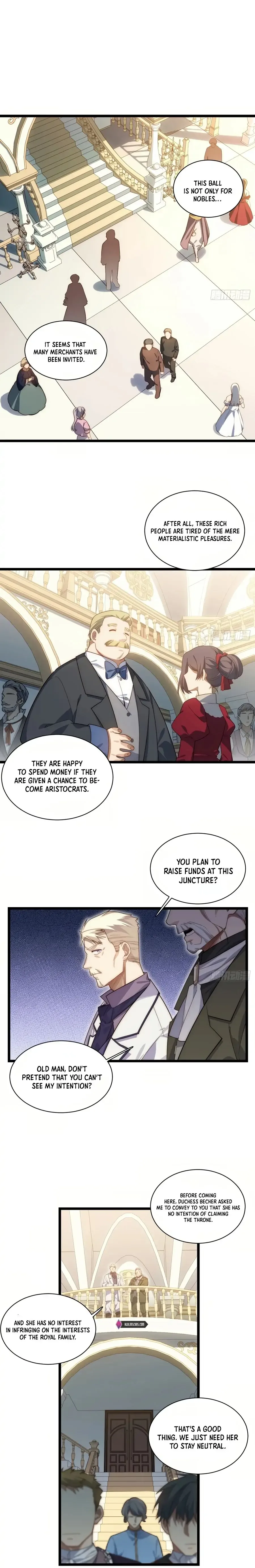 Adventures of an Undead Who Became Paladin Chapter 62 page 4