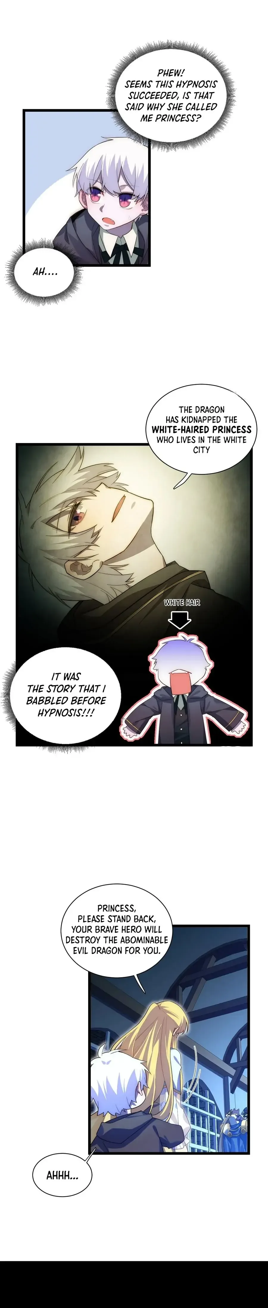 Adventures of an Undead Who Became Paladin Chapter 27 page 17