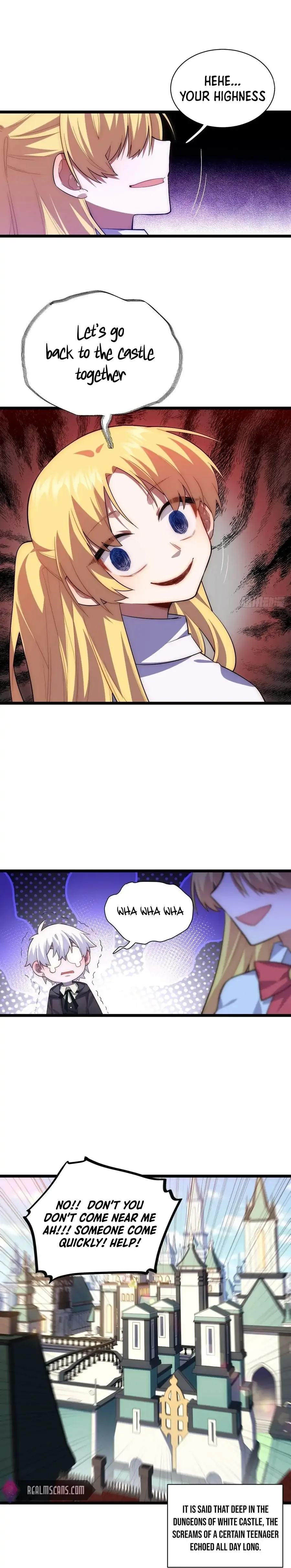 Adventures of an Undead Who Became Paladin Chapter 27 page 19