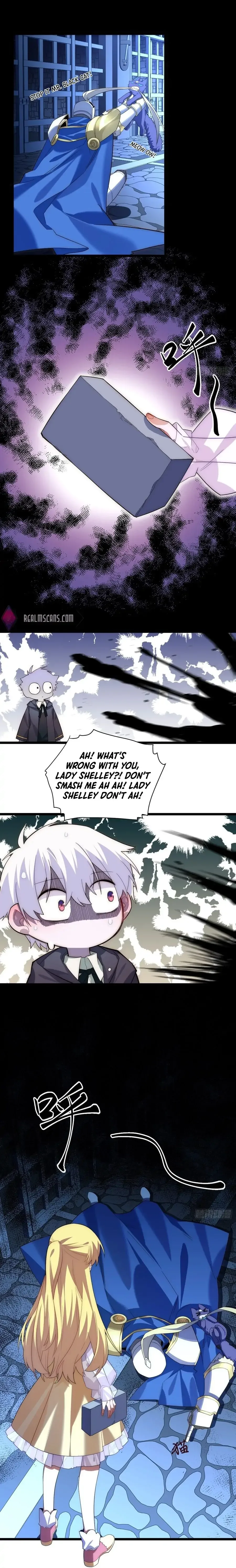 Adventures of an Undead Who Became Paladin Chapter 27 page 18