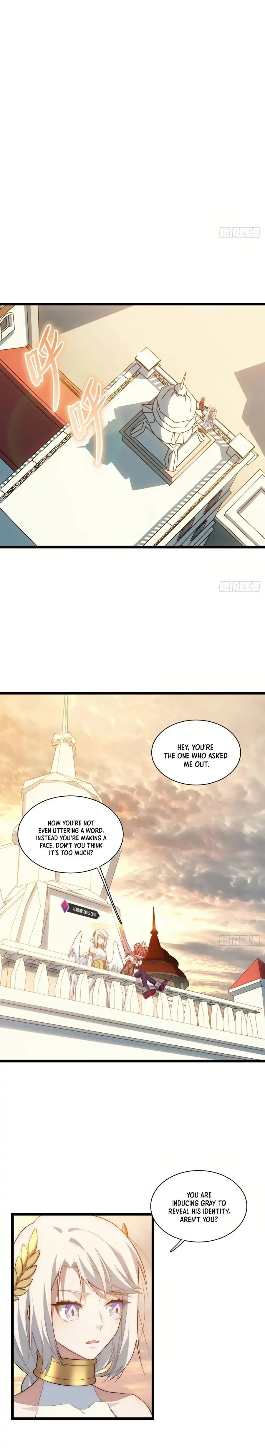 Adventures of an Undead Who Became Paladin Chapter 62 page 6