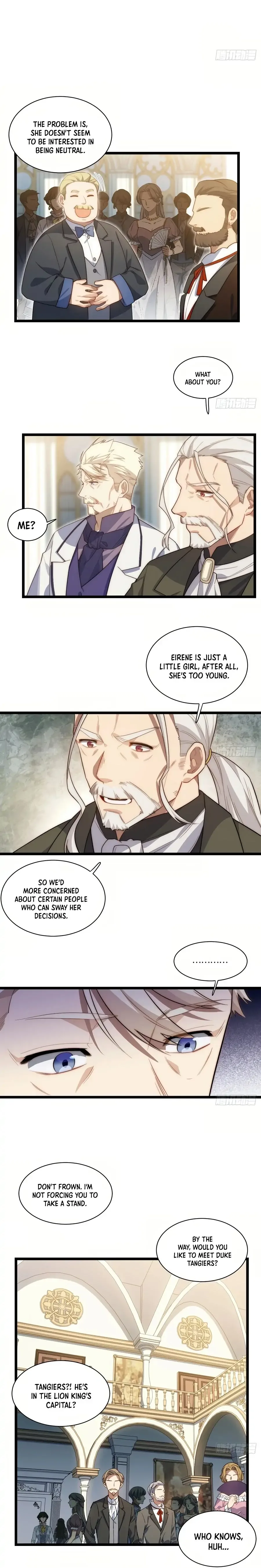 Adventures of an Undead Who Became Paladin Chapter 62 page 5