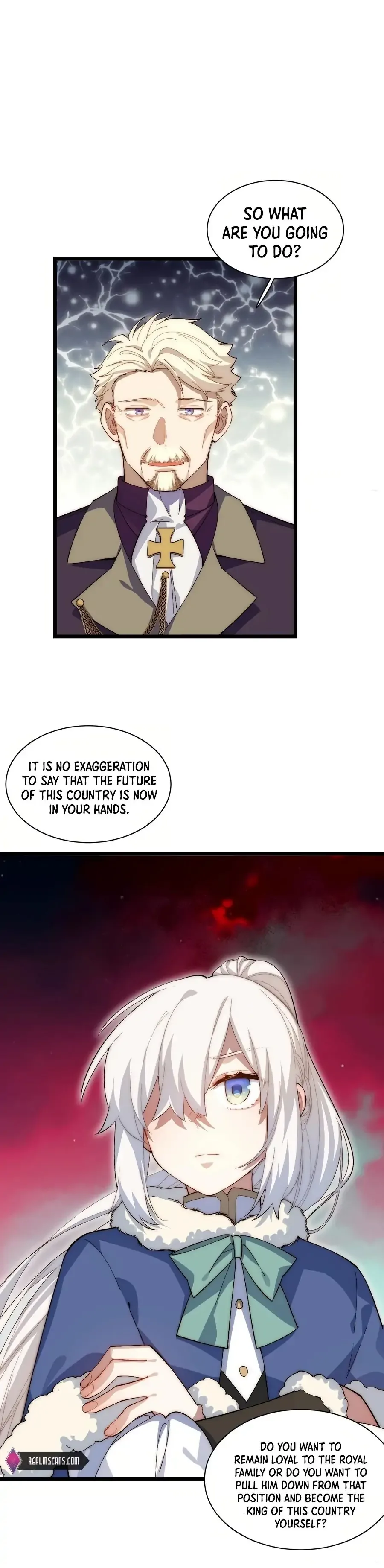 Adventures of an Undead Who Became Paladin Chapter 60 page 15