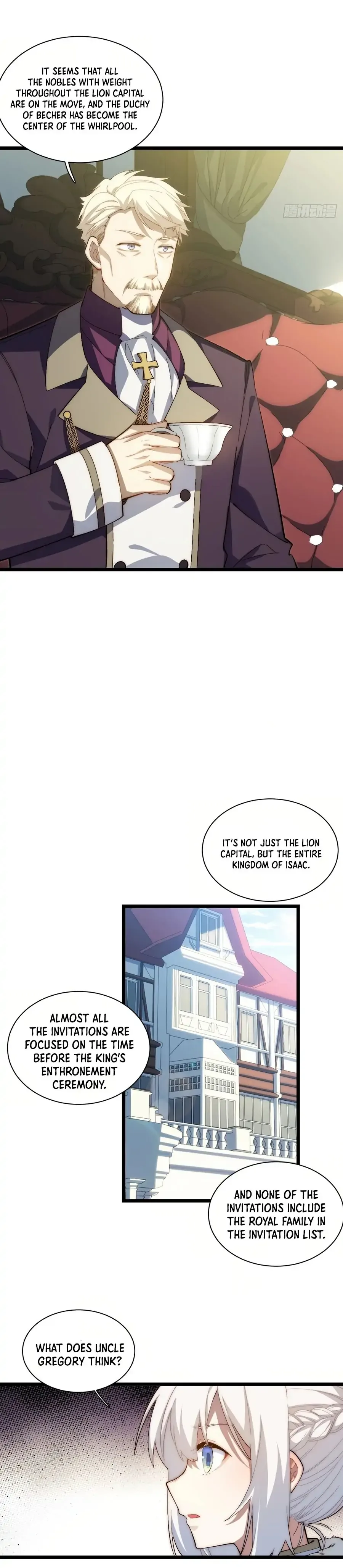 Adventures of an Undead Who Became Paladin Chapter 60 page 13