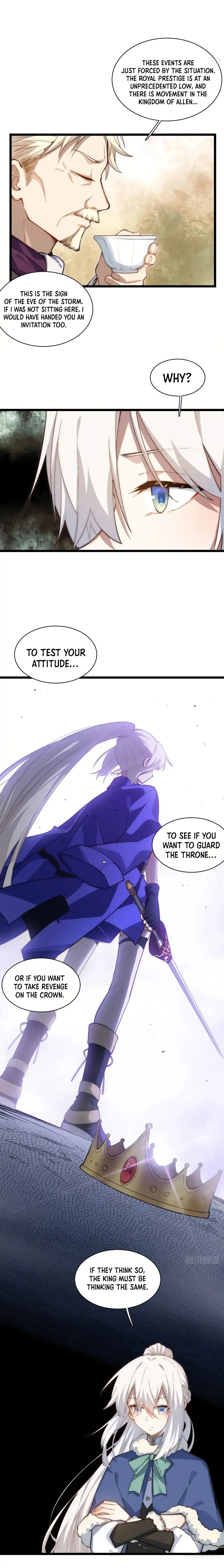 Adventures of an Undead Who Became Paladin Chapter 60 page 14