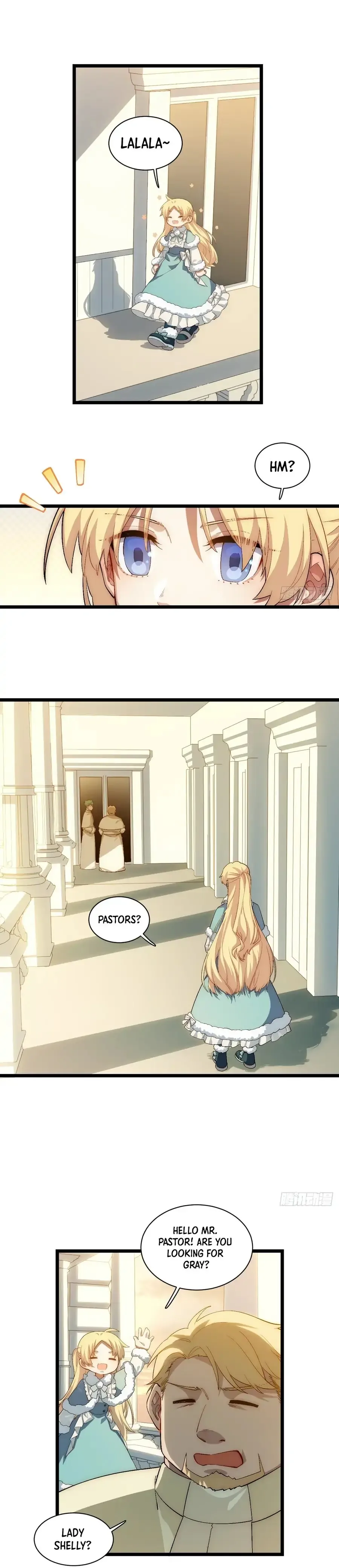 Adventures of an Undead Who Became Paladin Chapter 63 page 3