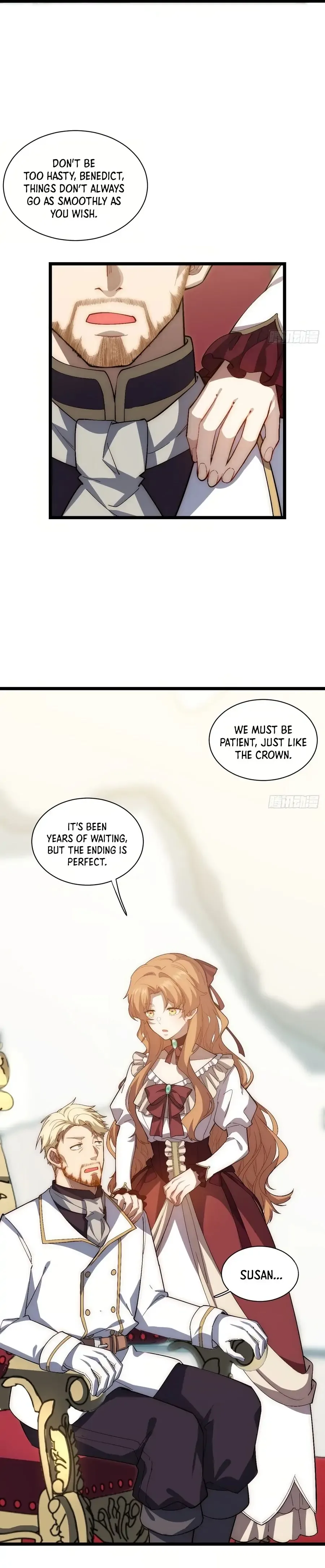 Adventures of an Undead Who Became Paladin Chapter 58 page 16