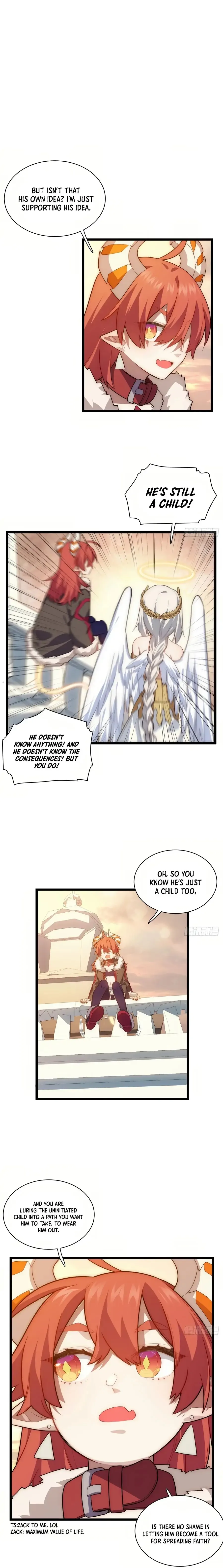Adventures of an Undead Who Became Paladin Chapter 62 page 7
