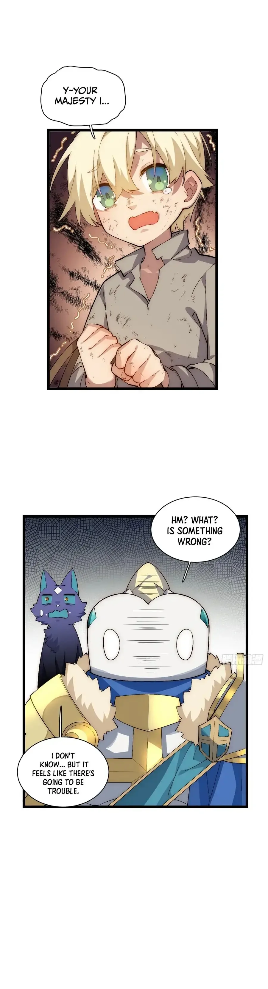Adventures of an Undead Who Became Paladin Chapter 63 page 7