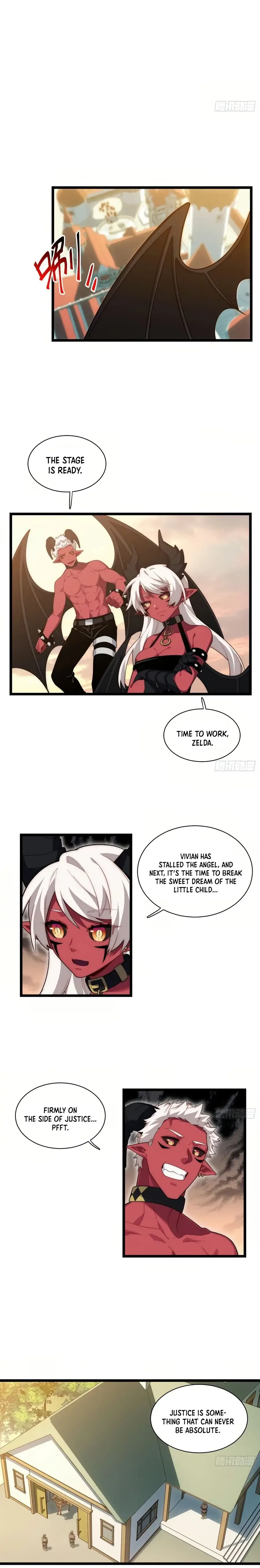 Adventures of an Undead Who Became Paladin Chapter 62 page 12