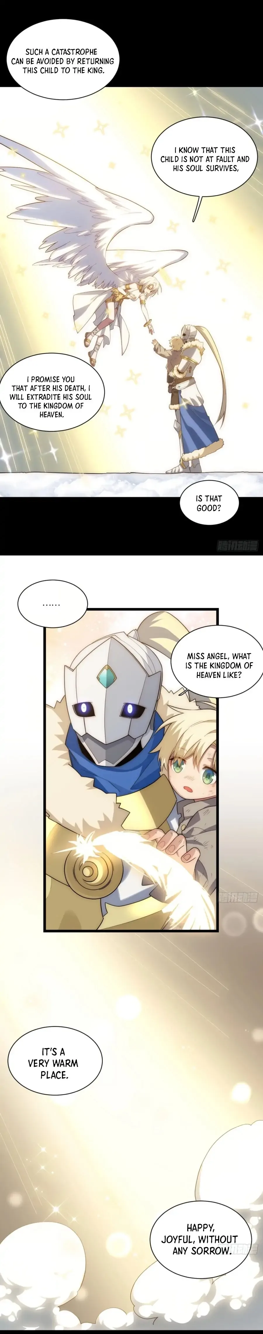 Adventures of an Undead Who Became Paladin Chapter 65 page 5