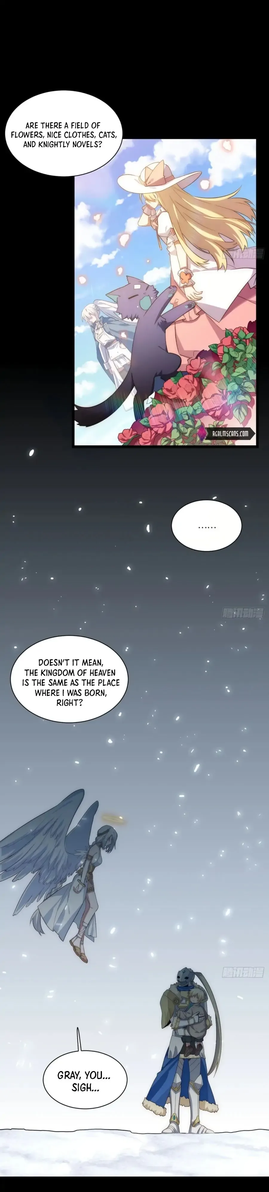 Adventures of an Undead Who Became Paladin Chapter 65 page 7