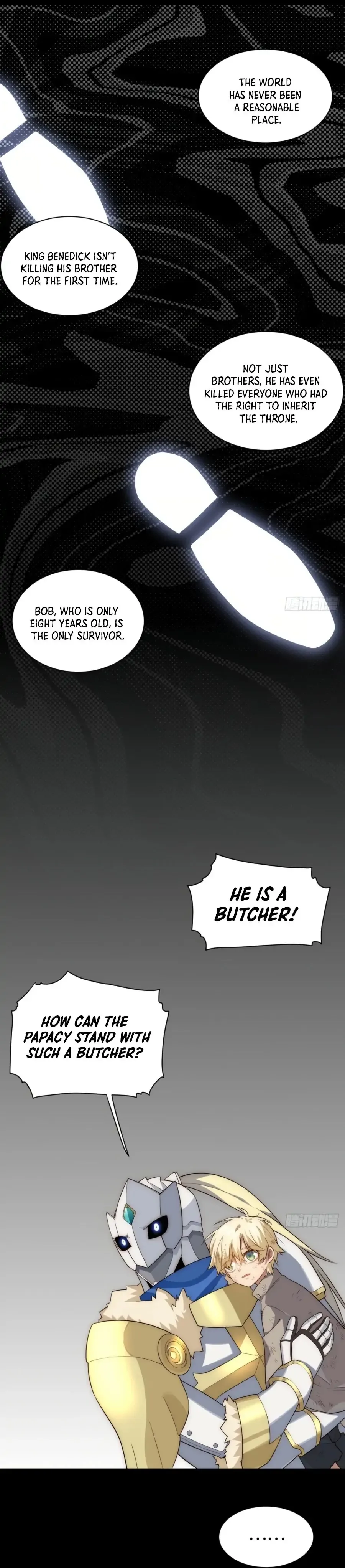 Adventures of an Undead Who Became Paladin Chapter 65 page 3