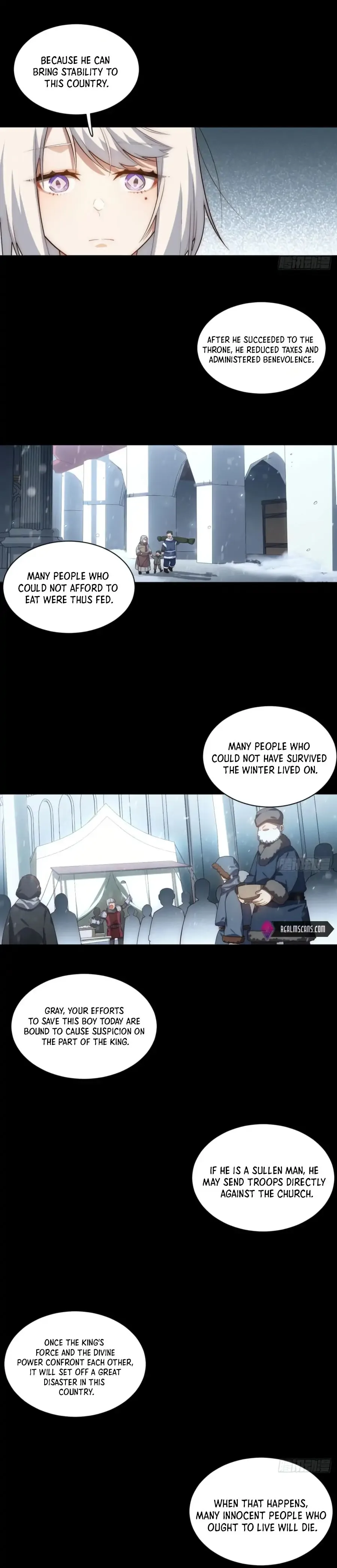 Adventures of an Undead Who Became Paladin Chapter 65 page 4