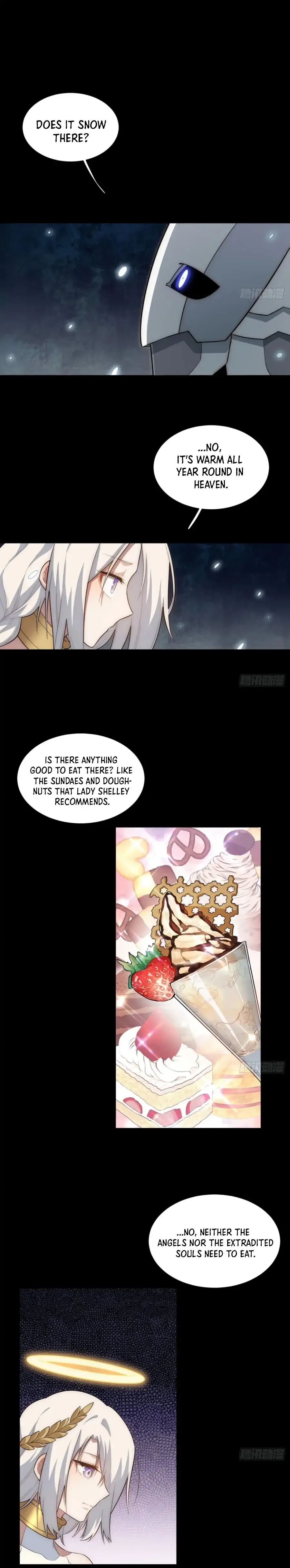 Adventures of an Undead Who Became Paladin Chapter 65 page 6