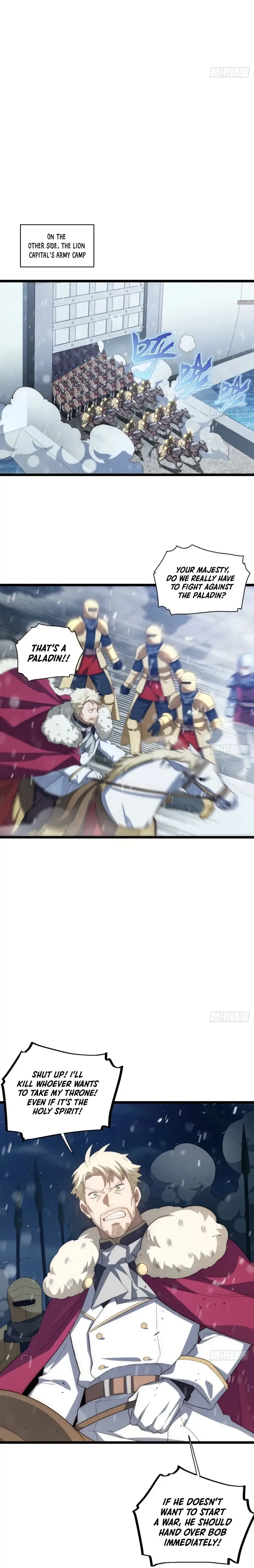 Adventures of an Undead Who Became Paladin Chapter 65 page 9