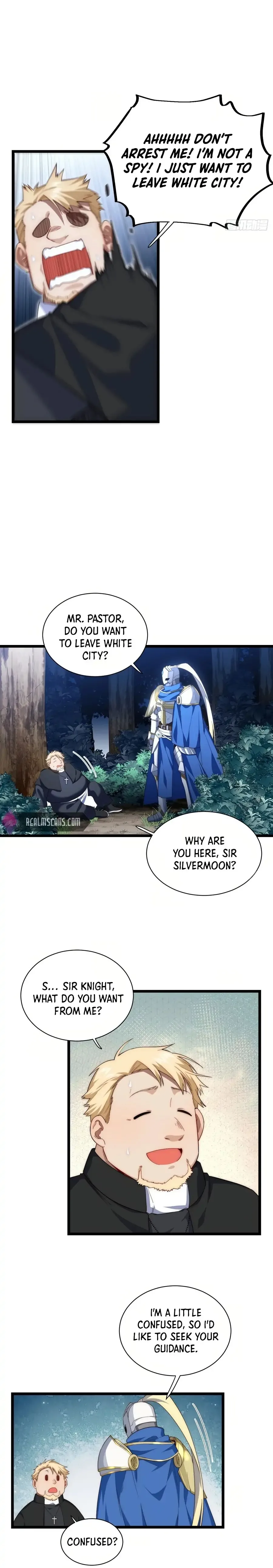 Adventures of an Undead Who Became Paladin Chapter 37 page 5
