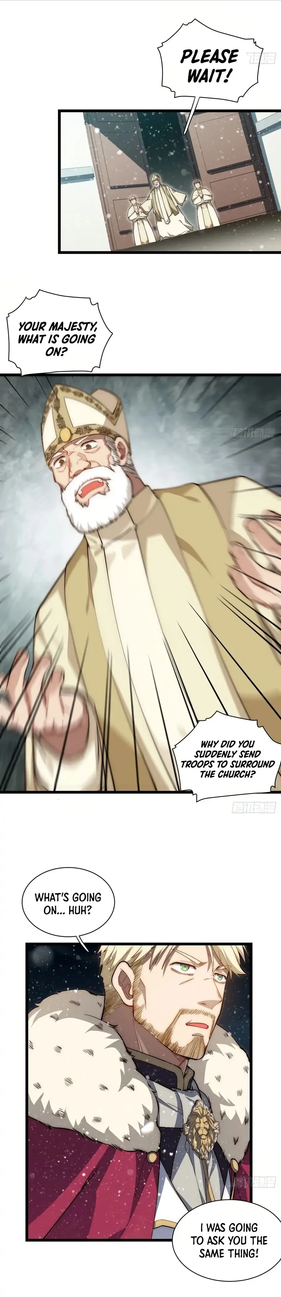 Adventures of an Undead Who Became Paladin Chapter 67 page 4