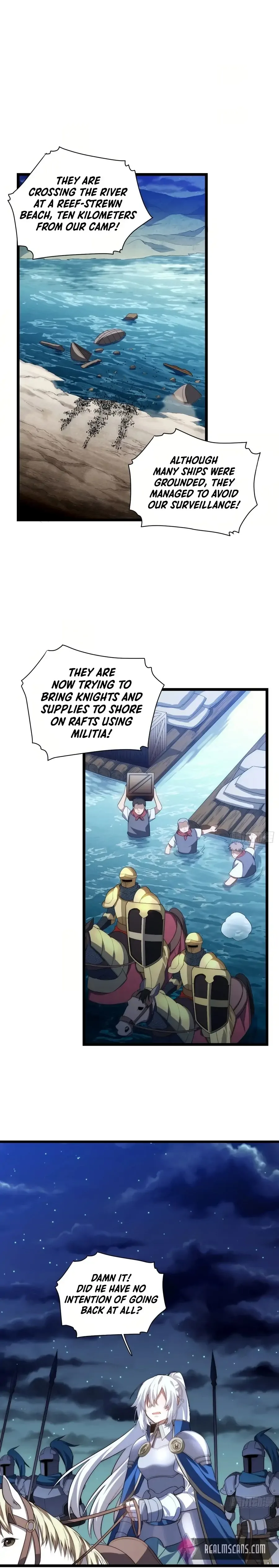 Adventures of an Undead Who Became Paladin Chapter 37 page 7