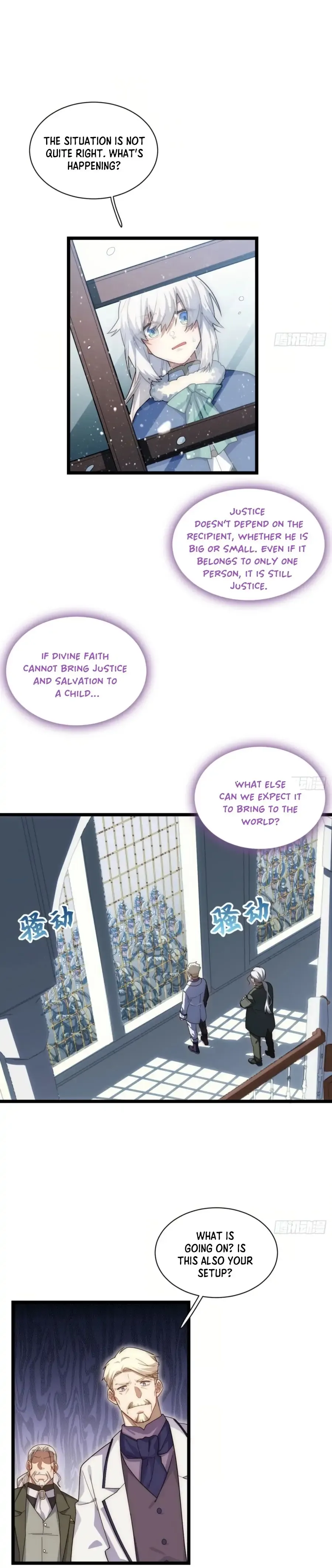 Adventures of an Undead Who Became Paladin Chapter 65 page 13