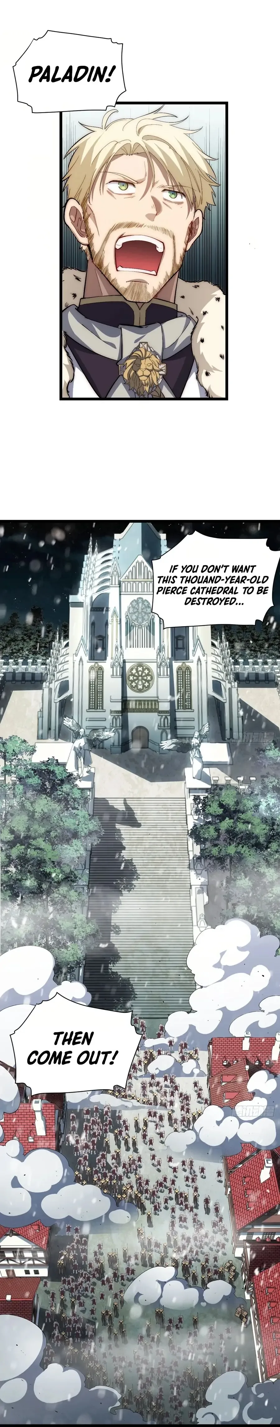 Adventures of an Undead Who Became Paladin Chapter 67 page 3
