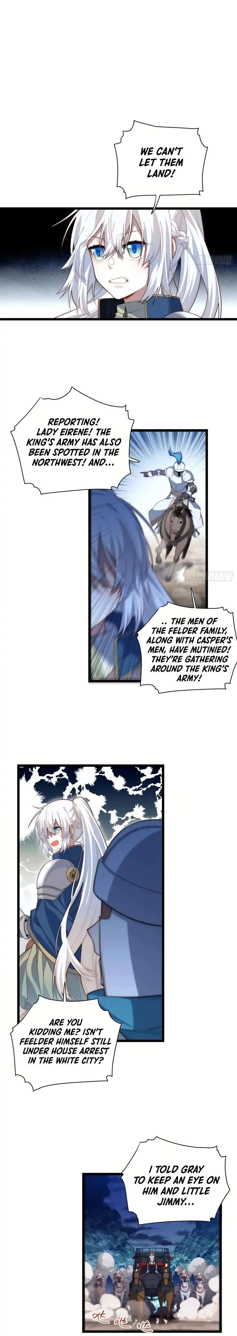 Adventures of an Undead Who Became Paladin Chapter 37 page 8