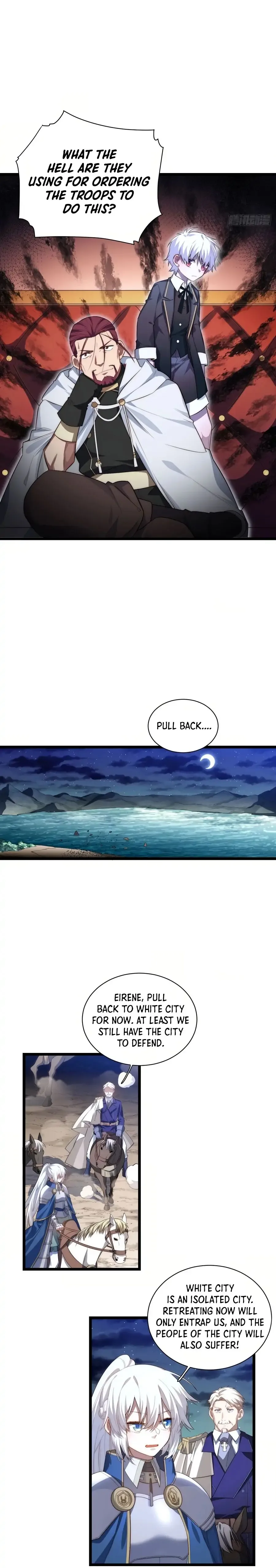 Adventures of an Undead Who Became Paladin Chapter 37 page 9
