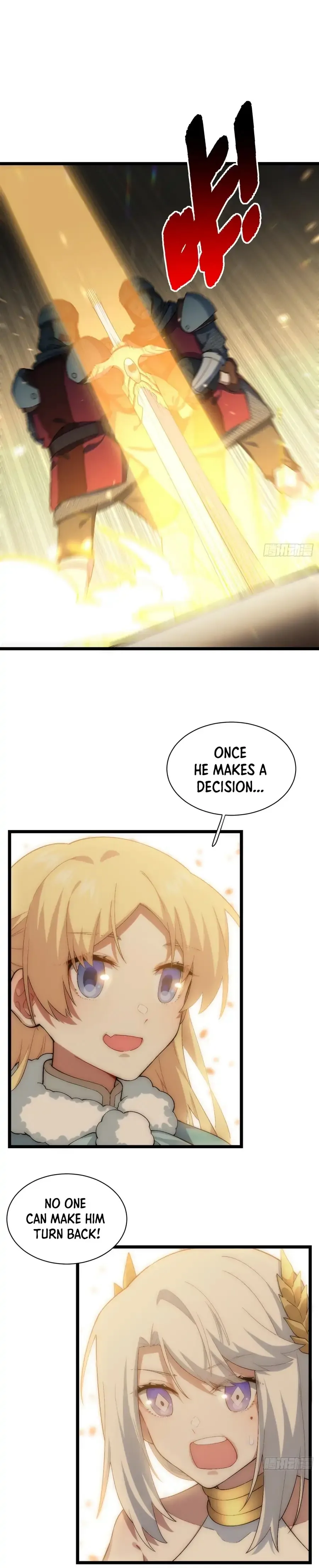Adventures of an Undead Who Became Paladin Chapter 63 page 18