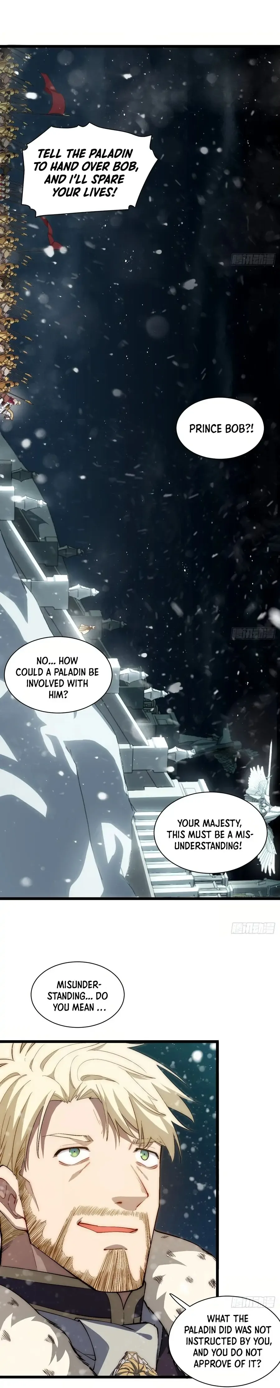 Adventures of an Undead Who Became Paladin Chapter 67 page 5
