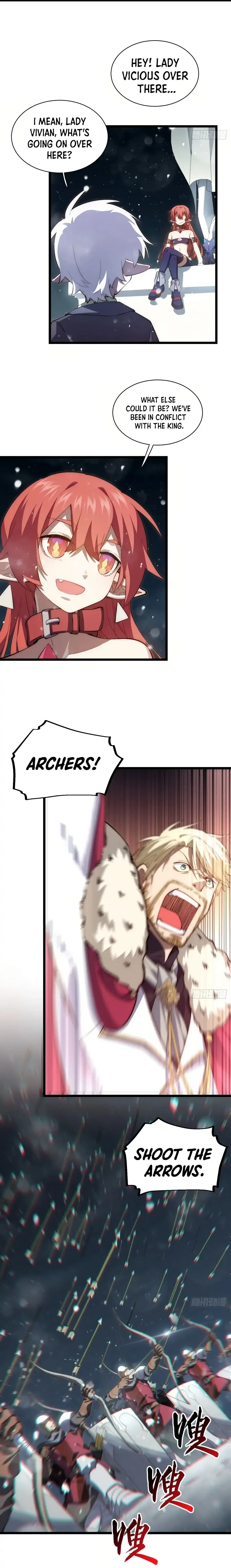 Adventures of an Undead Who Became Paladin Chapter 67 page 10