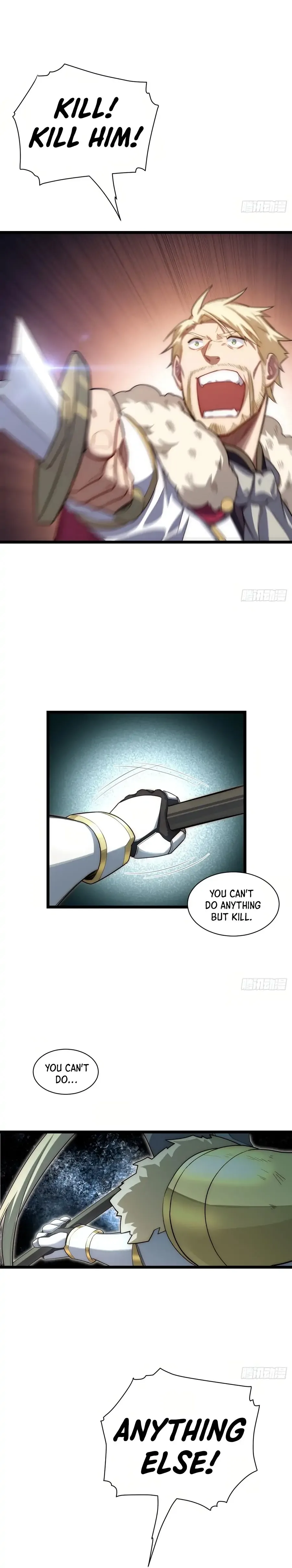 Adventures of an Undead Who Became Paladin Chapter 68 page 8