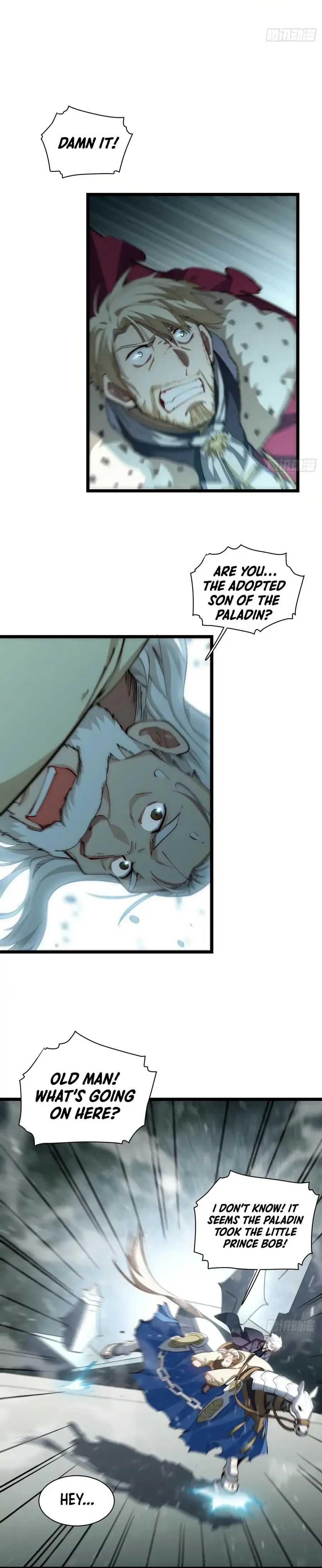 Adventures of an Undead Who Became Paladin Chapter 67 page 9