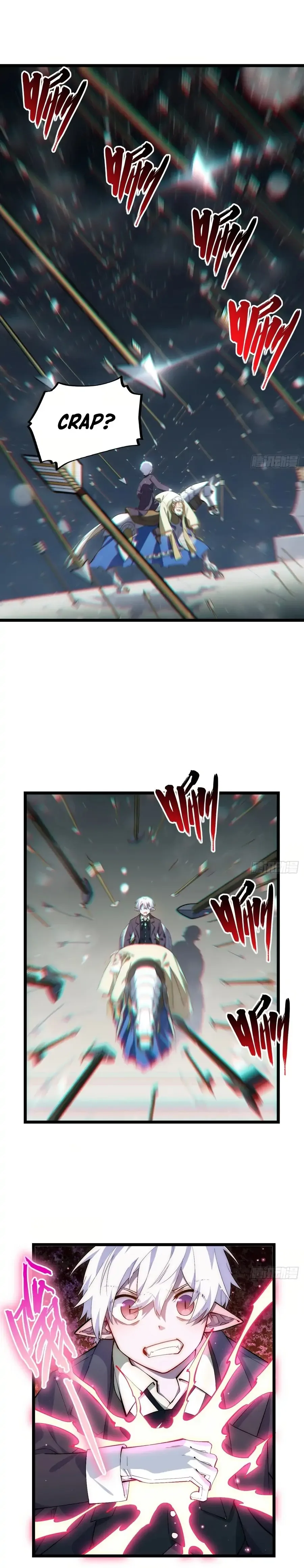 Adventures of an Undead Who Became Paladin Chapter 67 page 11