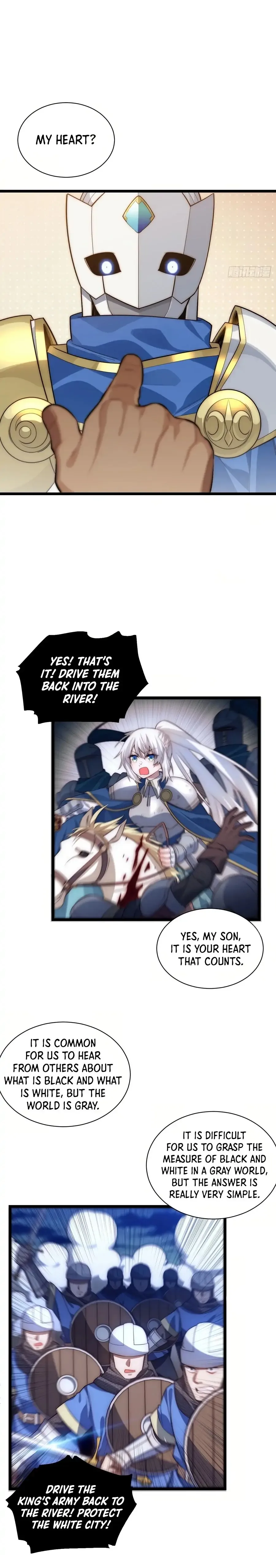 Adventures of an Undead Who Became Paladin Chapter 37 page 12