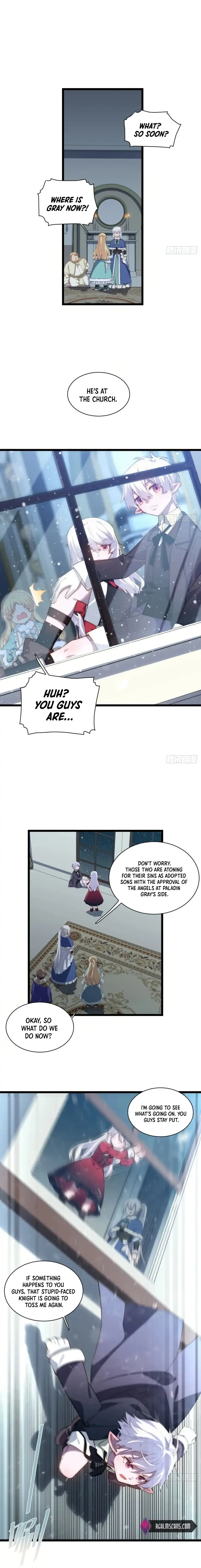 Adventures of an Undead Who Became Paladin Chapter 66 page 4