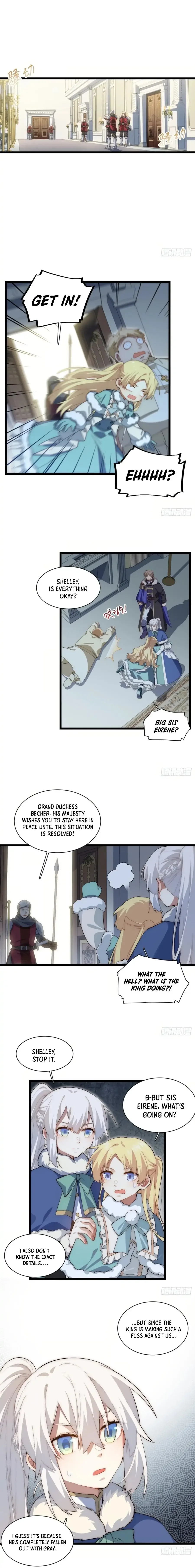 Adventures of an Undead Who Became Paladin Chapter 66 page 3
