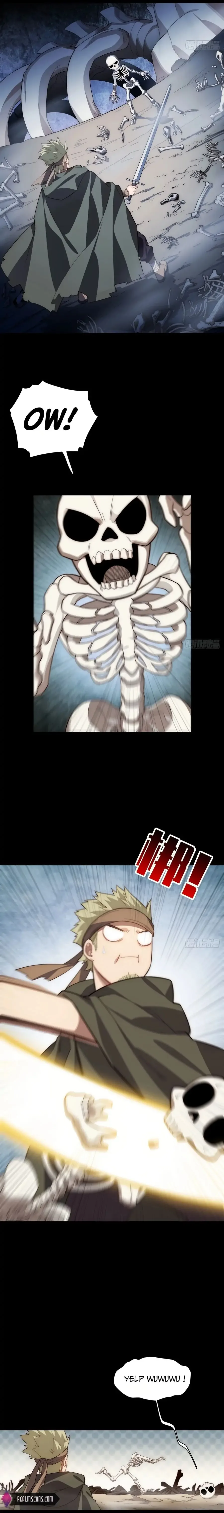 Adventures of an Undead Who Became Paladin Chapter 69 page 4