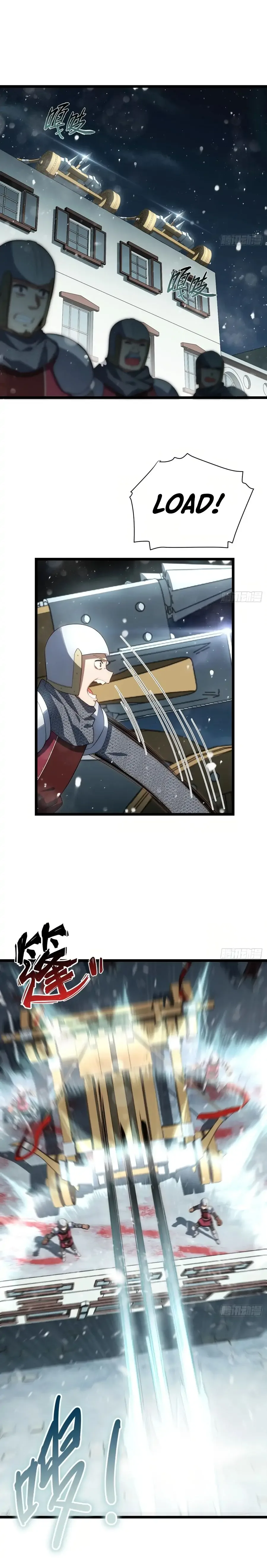 Adventures of an Undead Who Became Paladin Chapter 68 page 10