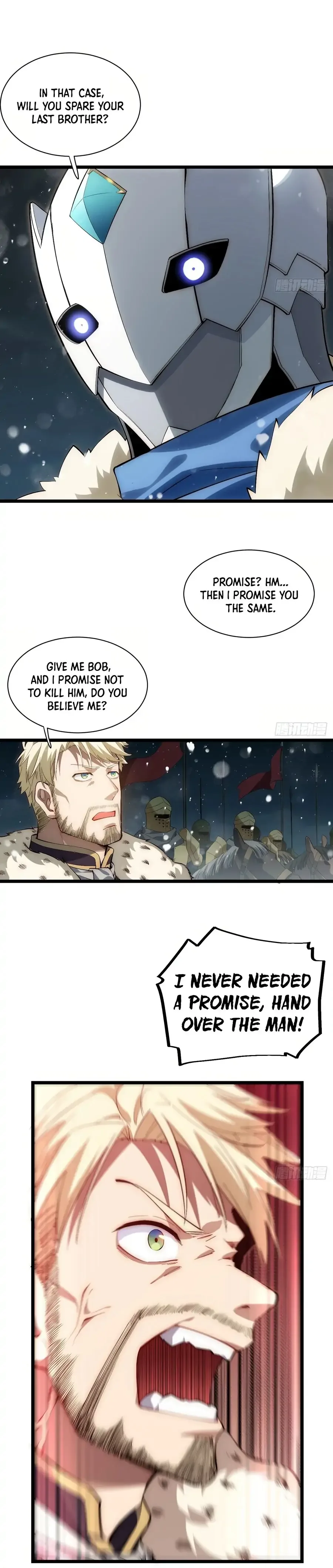 Adventures of an Undead Who Became Paladin Chapter 67 page 15