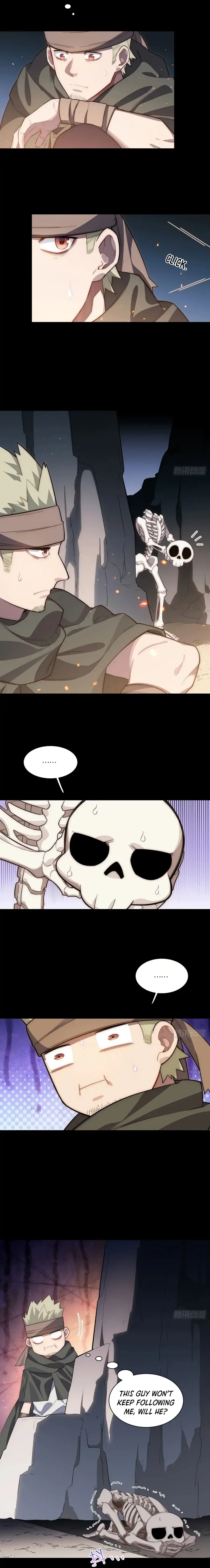 Adventures of an Undead Who Became Paladin Chapter 69 page 6