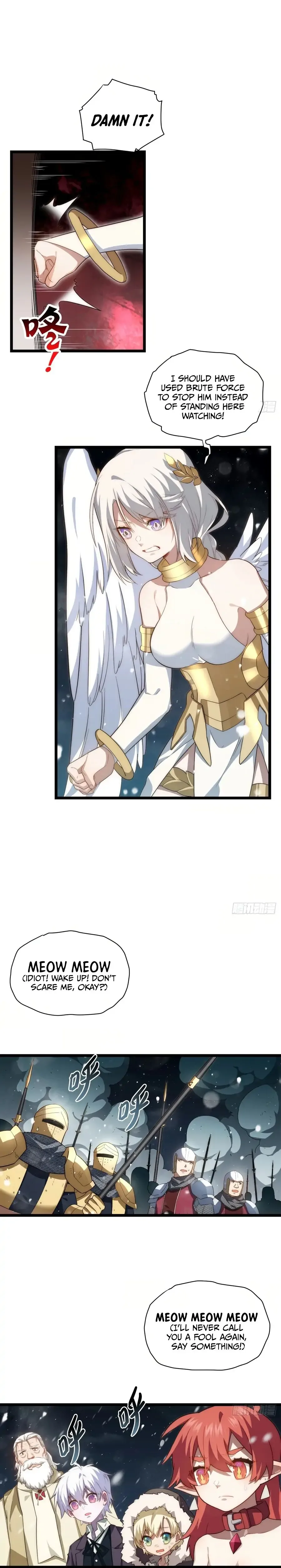Adventures of an Undead Who Became Paladin Chapter 68 page 15