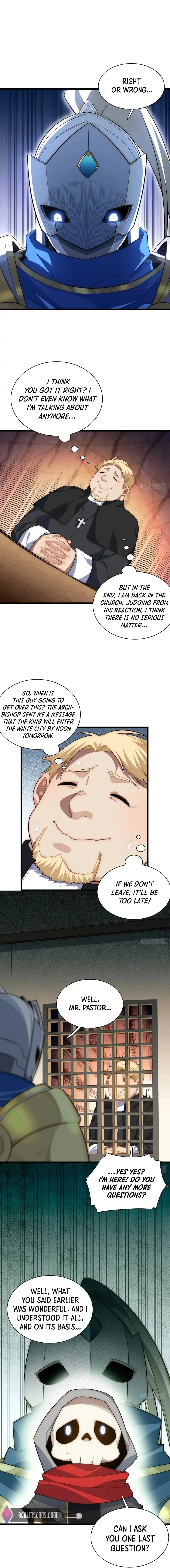 Adventures of an Undead Who Became Paladin Chapter 37 page 15