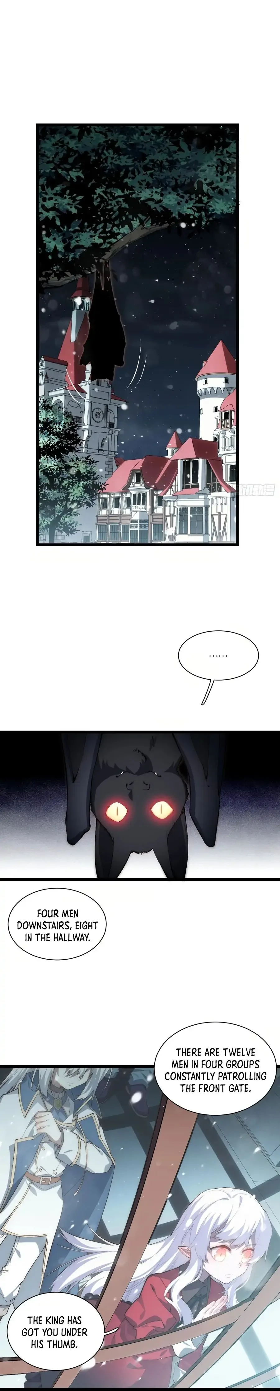 Adventures of an Undead Who Became Paladin Chapter 70 page 3