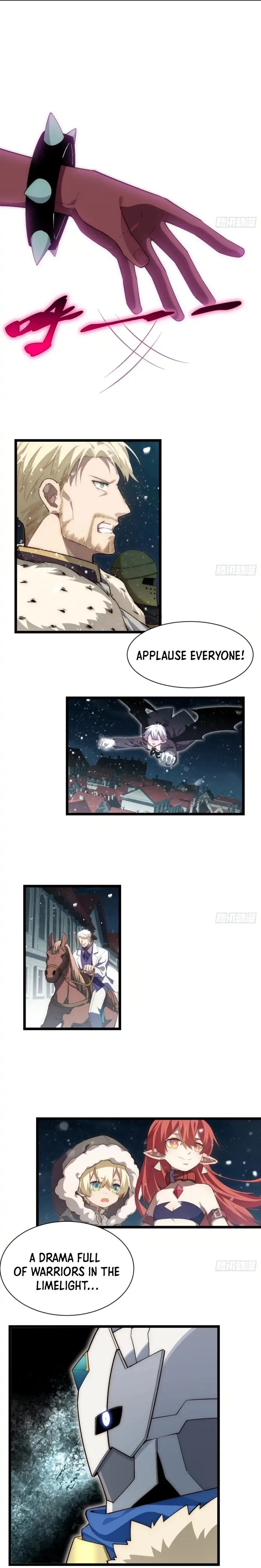 Adventures of an Undead Who Became Paladin Chapter 66 page 13