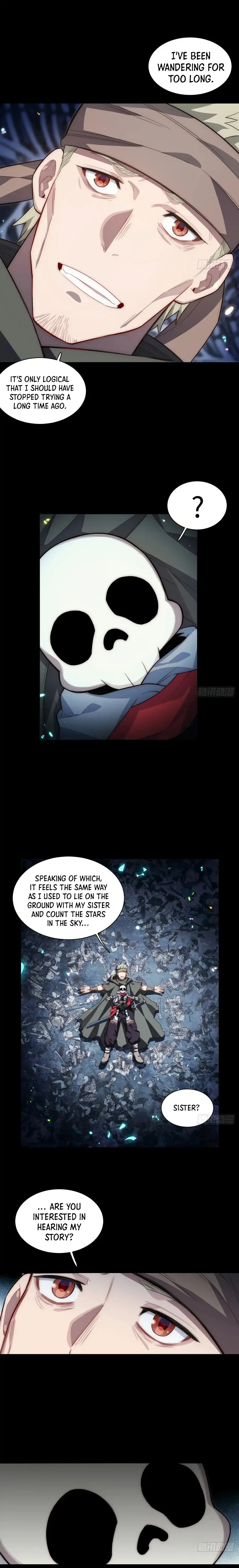 Adventures of an Undead Who Became Paladin Chapter 69 page 12