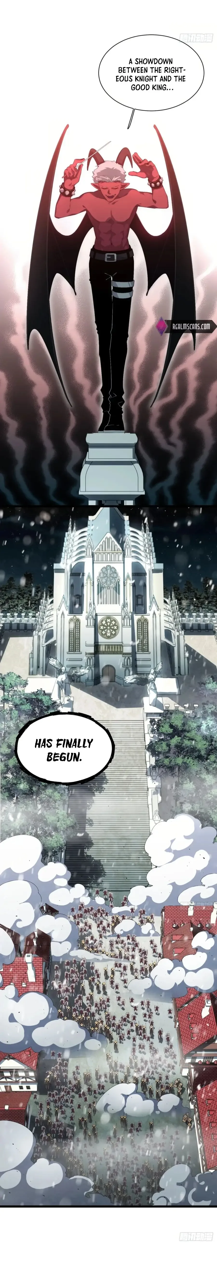 Adventures of an Undead Who Became Paladin Chapter 66 page 14