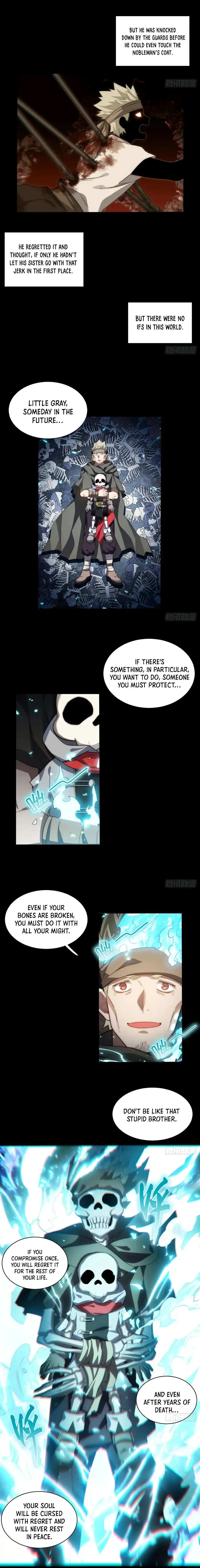 Adventures of an Undead Who Became Paladin Chapter 69 page 14