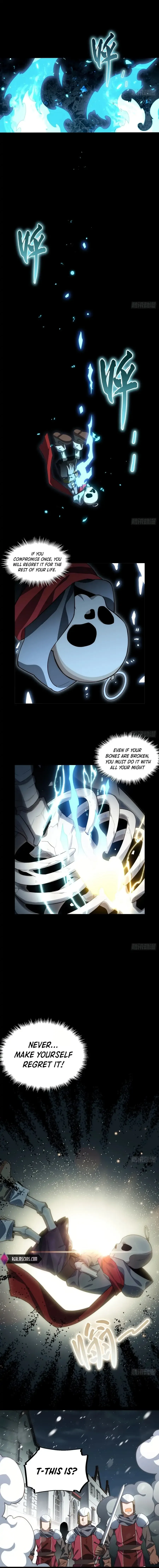 Adventures of an Undead Who Became Paladin Chapter 69 page 15