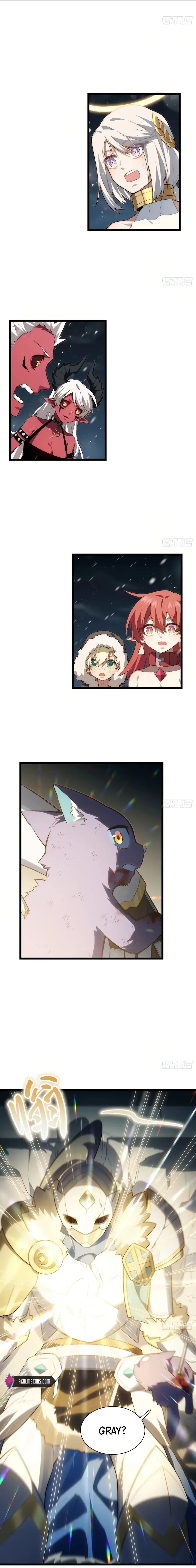 Adventures of an Undead Who Became Paladin Chapter 69 page 16