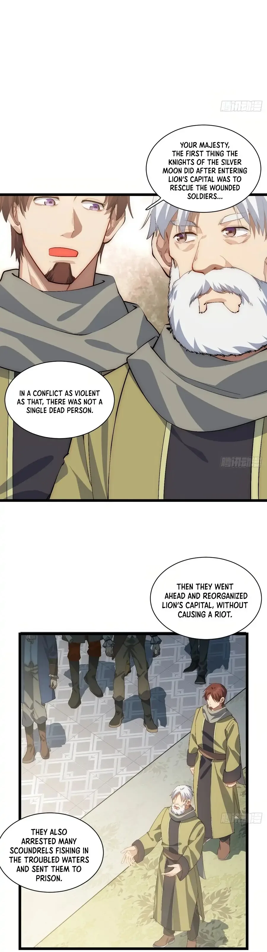 Adventures of an Undead Who Became Paladin Chapter 73 page 4